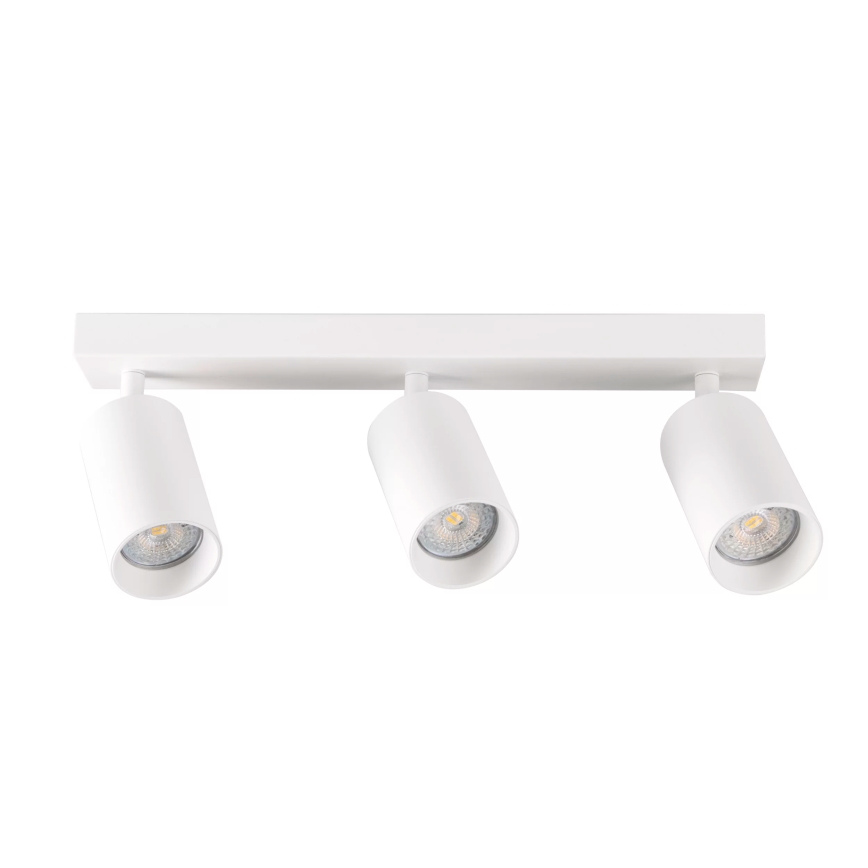 Faretto MARIBEL 3xGU10/10W/230V bianco