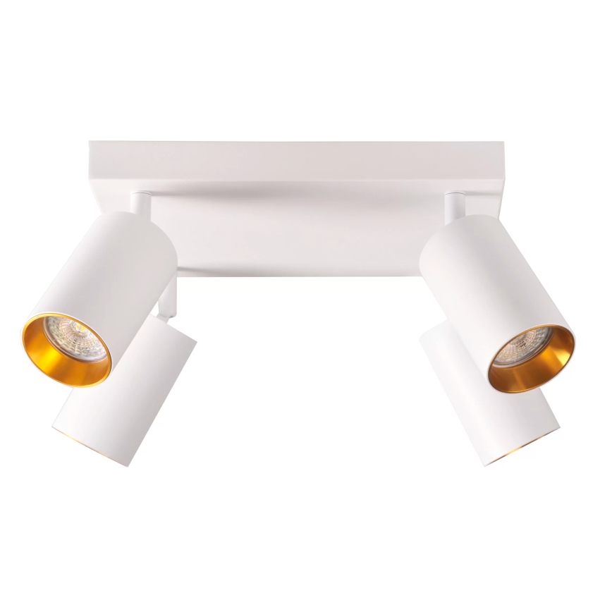 Faretto MARIBEL 4xGU10/10W/230V bianco