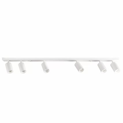 Faretto MARIBEL 6xGU10/10W/230V bianco