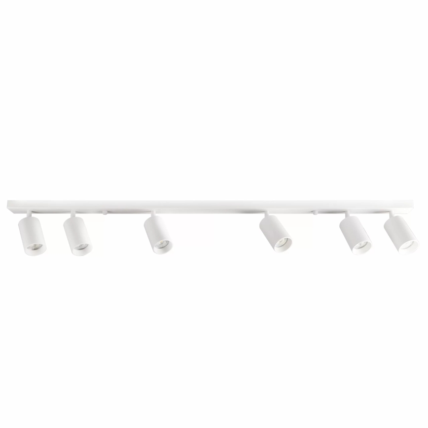 Faretto MARIBEL 6xGU10/10W/230V bianco