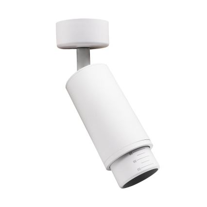 Faretto MICA 1xGU10/25W/230V bianco