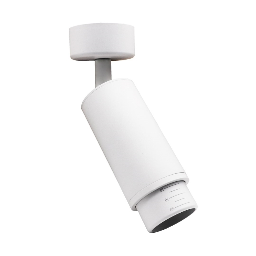 Faretto MICA 1xGU10/25W/230V bianco