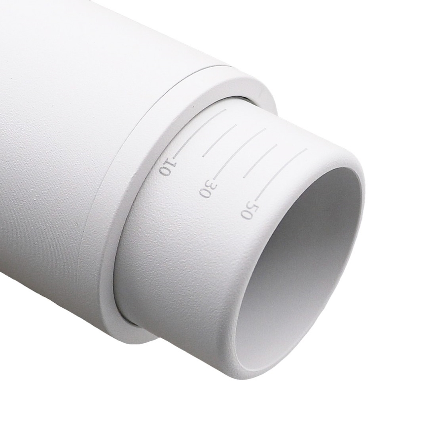 Faretto MICA 1xGU10/25W/230V bianco