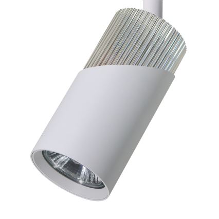 Faretto NEO per sistema a binario 1xGU10/8W/230V bianco