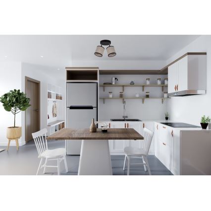 Faretto NEXO 2xE14/40W/230V