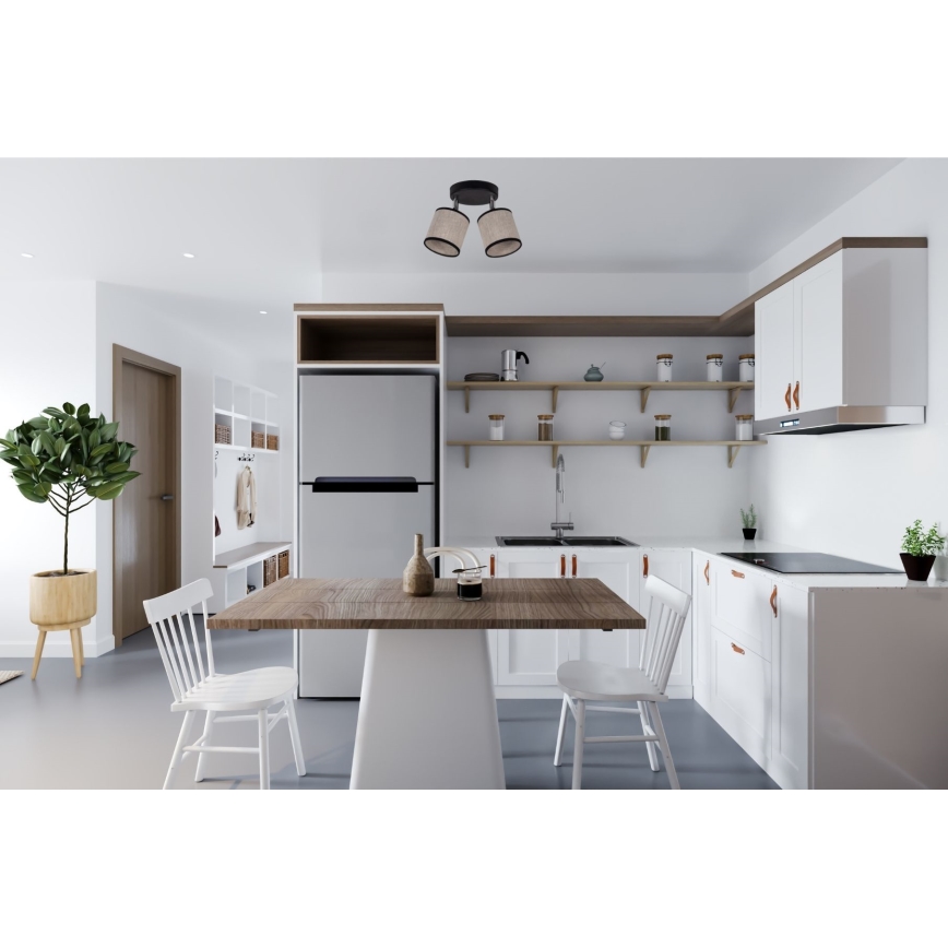 Faretto NEXO 2xE14/40W/230V