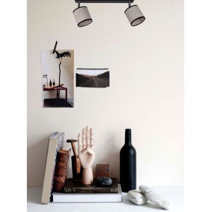 Faretto NEXO 2xE14/40W/230V