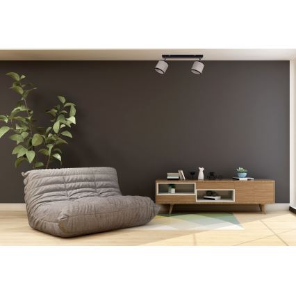 Faretto NEXO 2xE14/40W/230V