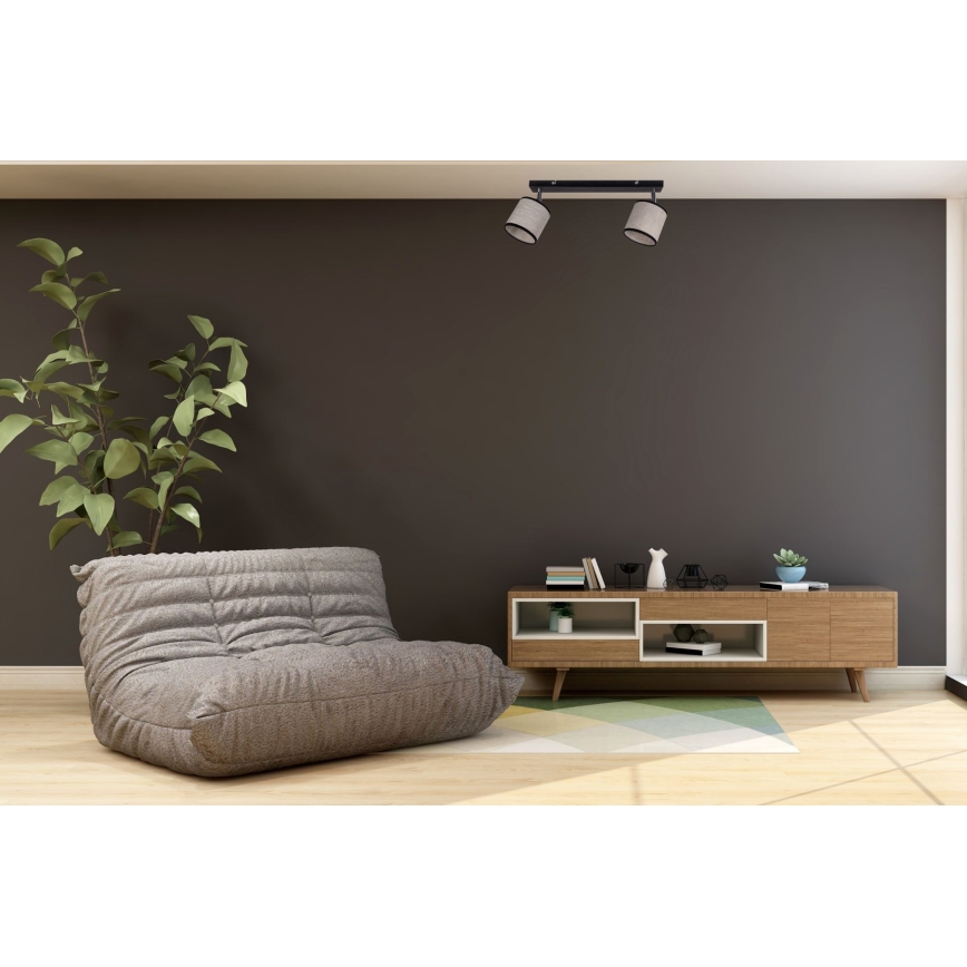 Faretto NEXO 2xE14/40W/230V