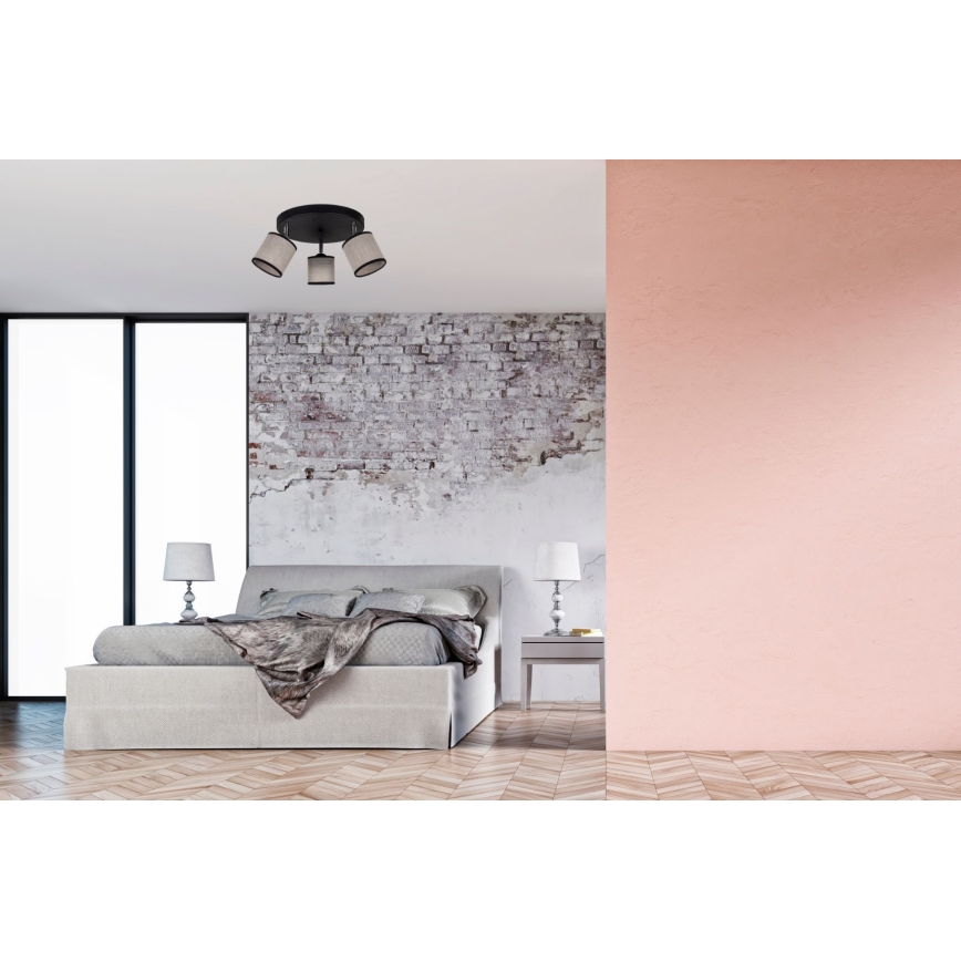 Faretto NEXO 3xE14/40W/230V