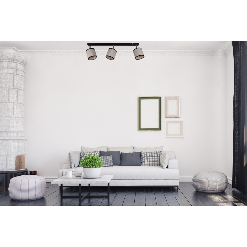Faretto NEXO 3xE14/40W/230V