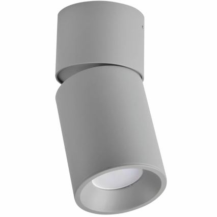 Faretto NIXA 1xGU10/10W/230V grigio