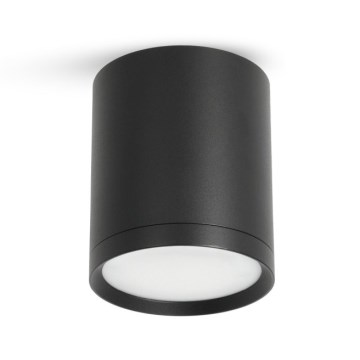 Faretto OH12 1xGX53/35W/230V 9,6 cm nero