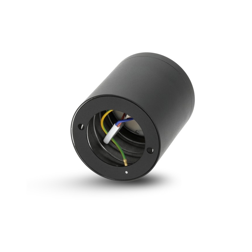 Faretto OH12 1xGX53/35W/230V 9,6 cm nero