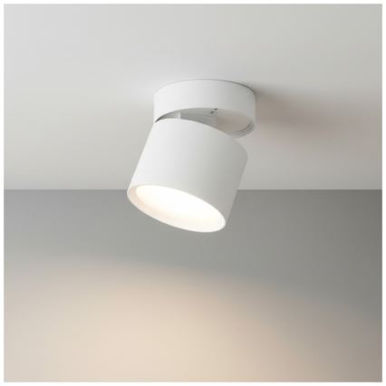 Faretto OH12F 1xGX53/35W/230V 8,5 cm bianco