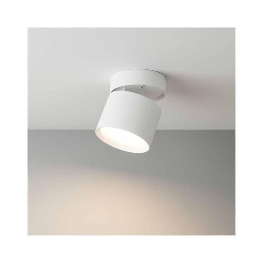 Faretto OH12F 1xGX53/35W/230V 8,5 cm bianco