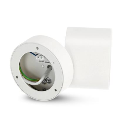 Faretto OH12F 1xGX53/35W/230V 8,5 cm bianco