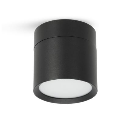 Faretto OH12F 1xGX53/35W/230V 8,5 cm nero