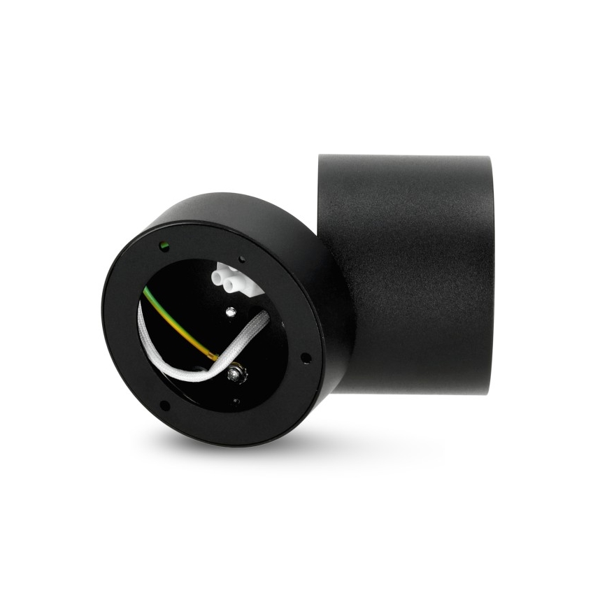 Faretto OH12F 1xGX53/35W/230V 8,5 cm nero