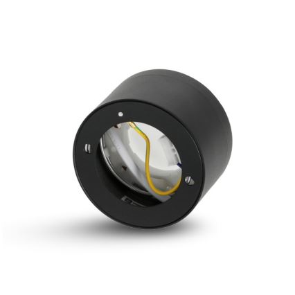 Faretto OH12S 1xGX53/35W/230V 5 cm nero