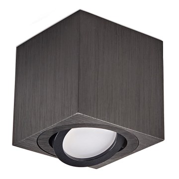 Faretto OH37 35W/230V 8,4 cm nero