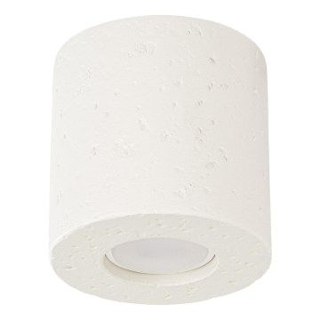 Faretto ORBIS 1xGU10/10W/230V cemento/crema