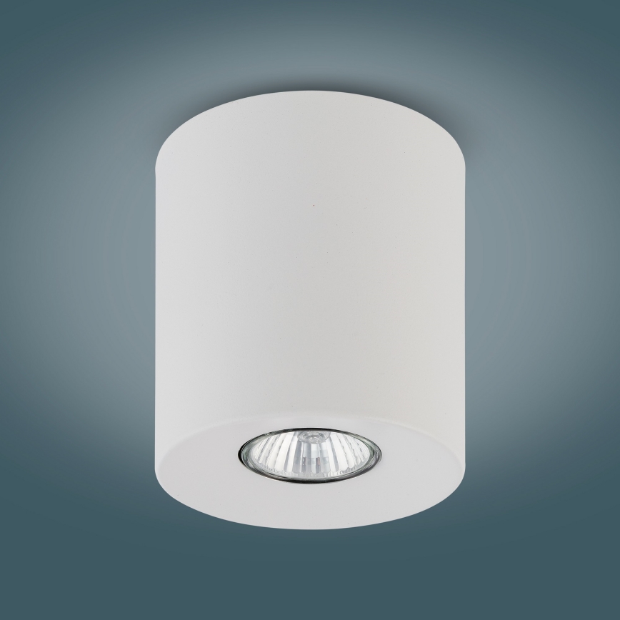 Faretto ORION 1xGU10/10W/230V bianco