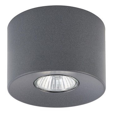 Faretto ORION 1xGU10/10W/230V grigio
