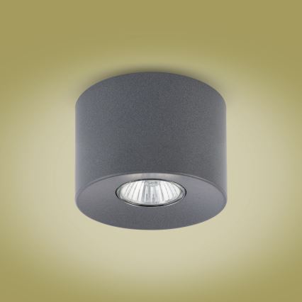 Faretto ORION 1xGU10/10W/230V grigio