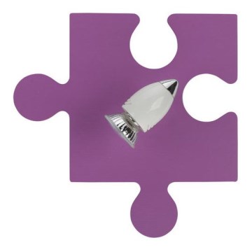 Faretto per bambini 1xGU10/35W/230V