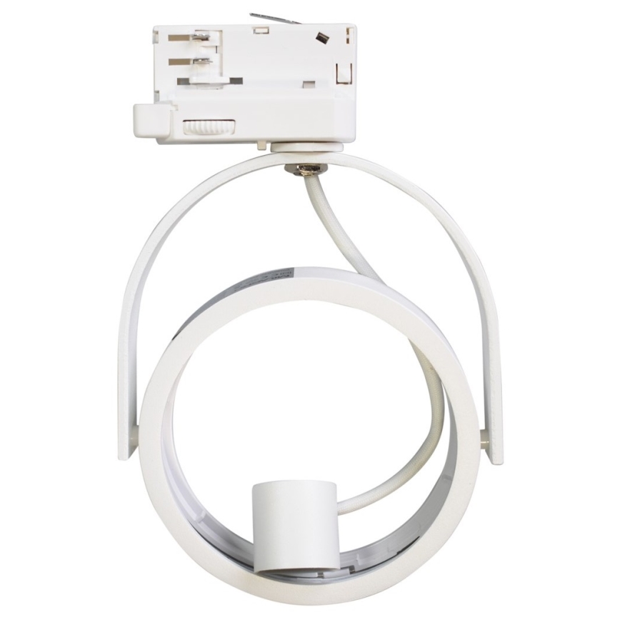 Faretto per binario LUGAR AR111 1xGU10/25W/230V bianco