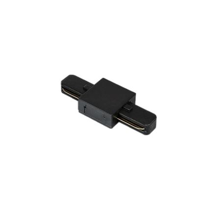 Faretto per sistema a binario 4xGU10/25W/230V nero