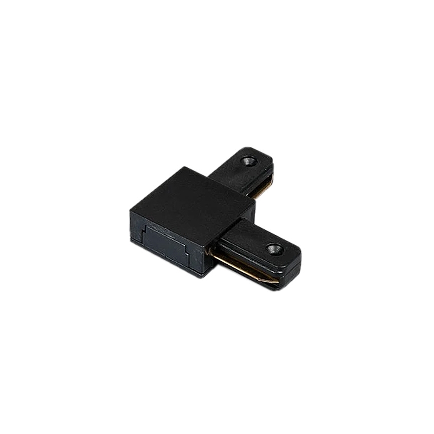 Faretto per sistema a binario 5xGU10/25W/230V 3 m nero