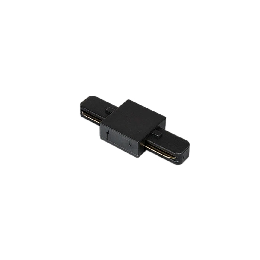 Faretto per sistema a binario 5xGU10/25W/230V nero