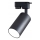 Faretto per sistema a binario monofase 1xGU10/10W/230V, nero
