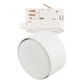 Faretto per sistema a binario trifase TRACER 1xGX53/11W/230V bianco