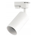 Faretto per sistema binario monofase 1xGU10/10W/230V bianco