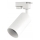 Faretto per sistema binario monofase 1xGU10/10W/230V bianco