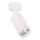 Faretto PIPE 1xGU10/10W/230V bianco