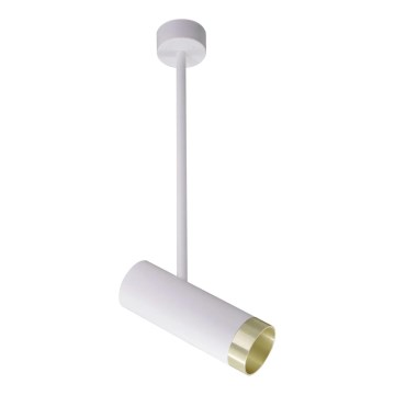 Faretto PORTO 1xGU10/10W/230V bianco