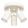 Faretto RING 3xGU10/10W/230V color crema