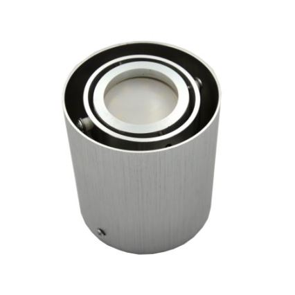 Faretto SIROK 1xGU10/30W/230V argento