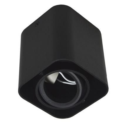 Faretto SIROK 1xGU10/30W/230V nero