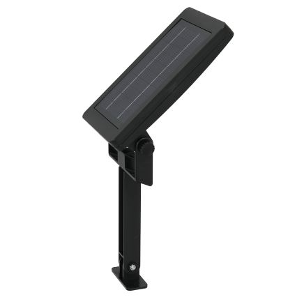 Faretto solare LED con sensore ADIK LED/1,2W/3,7V 1200 mAh 6500K IP44