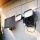 Faretto solare LED con sensore LED/9W/3,7V 3600 mAh IP54