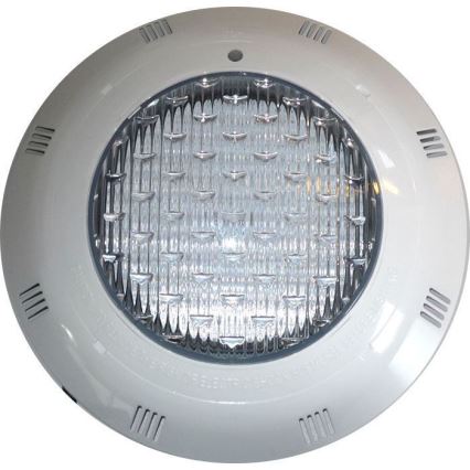 Faretto subacqueo LED RGBW per piscina 45W/12V IP68 con telecomando
