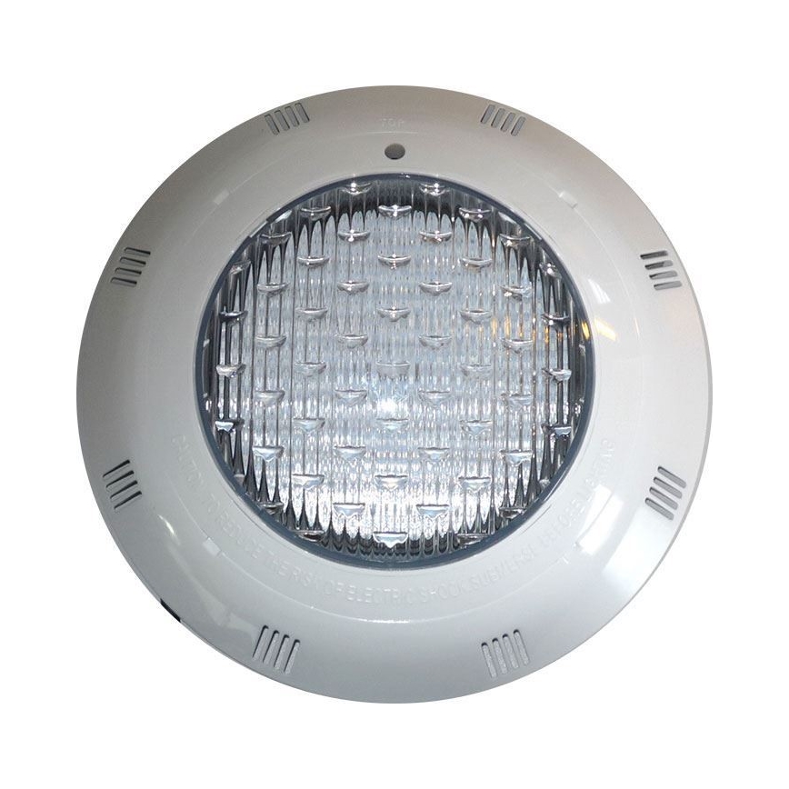 Faretto subacqueo LED RGBW per piscina 45W/12V IP68 con telecomando