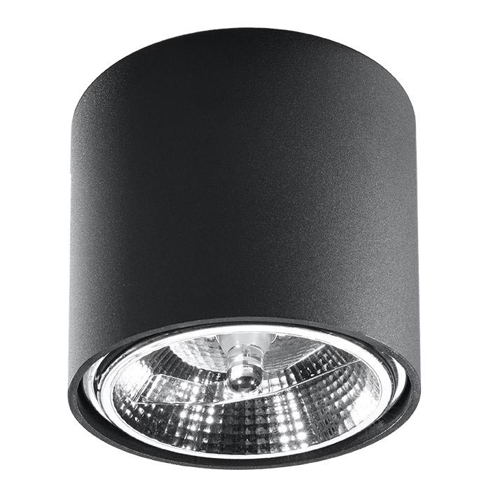 Faretto TIUBE 1xGU10-AR111/10W/230V