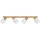Faretto TREEHOUSE 4xE27/25W/230V quercia
