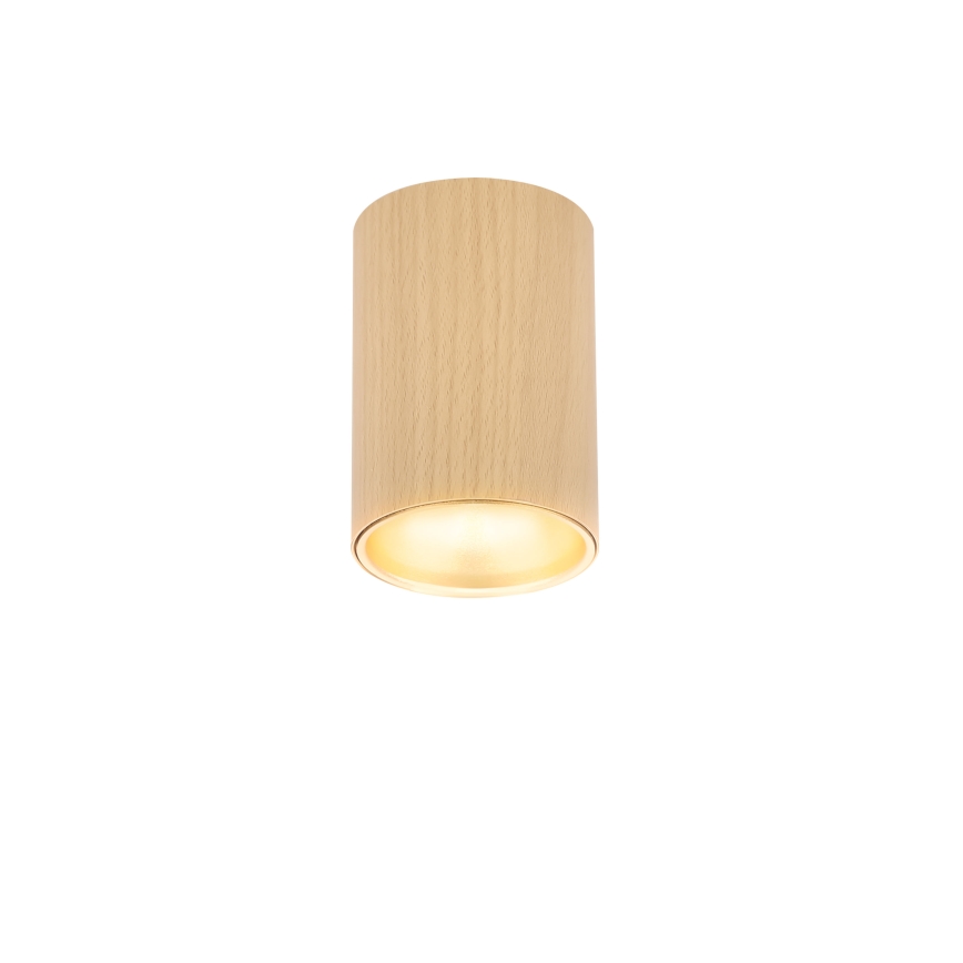 Faretto TUBE 1xGU10/15W/230V beige